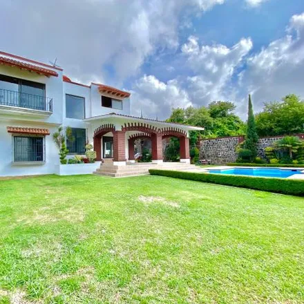 Rent this 4 bed house on Privada Río Tranquilo in 62330 Cuernavaca, MOR