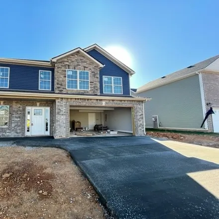 Buy this 5 bed house on 1625 Cedar Springs Circle in Clarksville, TN 37042