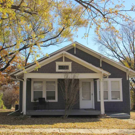 Buy this 2 bed house on 301 Ash Street in Lyndon, KS 66451