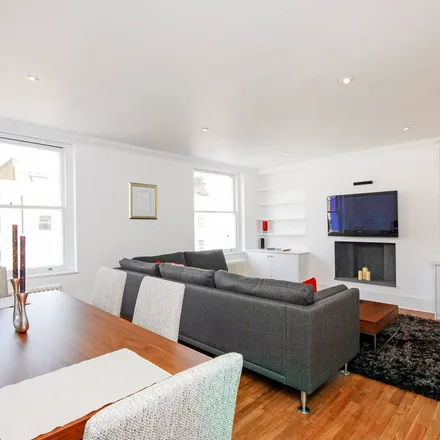 Rent this 3 bed apartment on Elvaston Place in London, SW7 4PQ