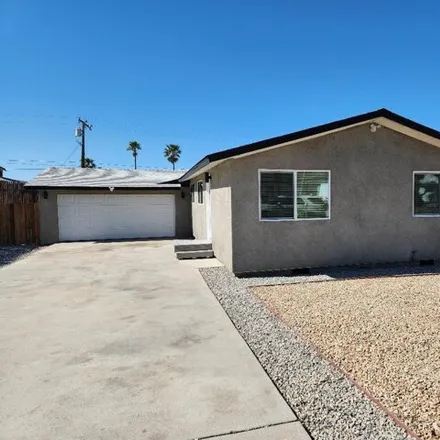 Buy this 4 bed house on 66835 Buena Vista Avenue in Desert Hot Springs, CA 92240