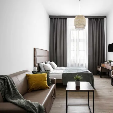 Rent this studio apartment on 31-048 Krakow