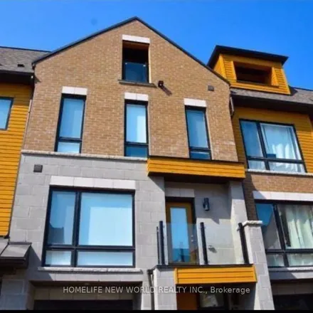 Rent this 1 bed apartment on Willowdale Evangelical Church in 236 Finch Avenue East, Toronto