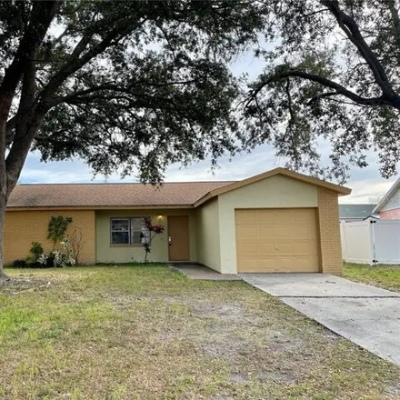 Rent this 3 bed house on 905 Old Field Drive in Brandon, FL 33511