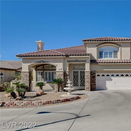 Buy this 6 bed house on 2903 Majestic Heights Court in Spring Valley, NV 89117