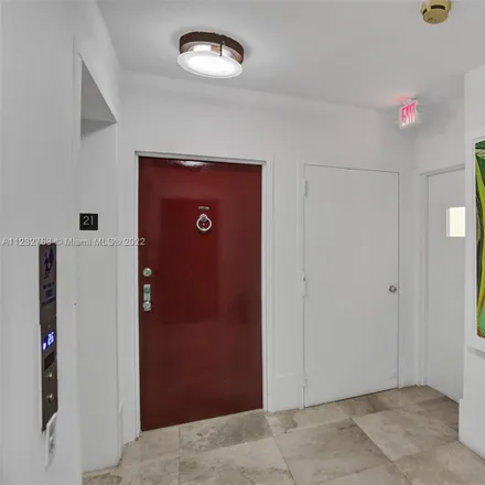 Buy this 2 bed condo on The Palace in 1541 Brickell Avenue, Miami