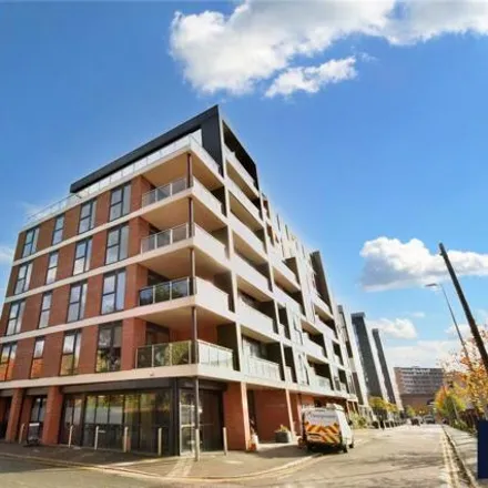 Buy this 1 bed apartment on Bridgewater Gate in Woden Street, Salford