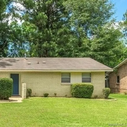Buy this 3 bed house on 6307 E Xenia St in Montgomery, Alabama