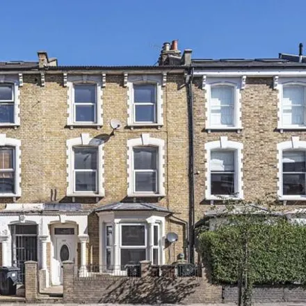 Buy this 7 bed townhouse on Graham Mansions in Graham Road, London