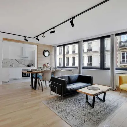 Image 4 - 40 Rue des Moines, 75017 Paris, France - Apartment for rent