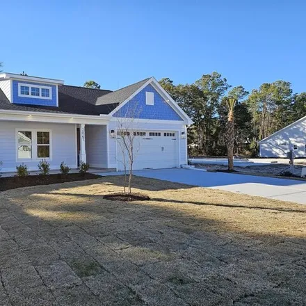 Buy this 3 bed house on 1868 East Long Acres Drive Southwest in Brick Landing Plantation, Brunswick County