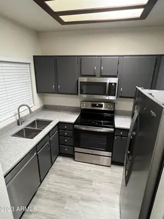 Rent this 2 bed house on North Apartment in Glendale, AZ 85051