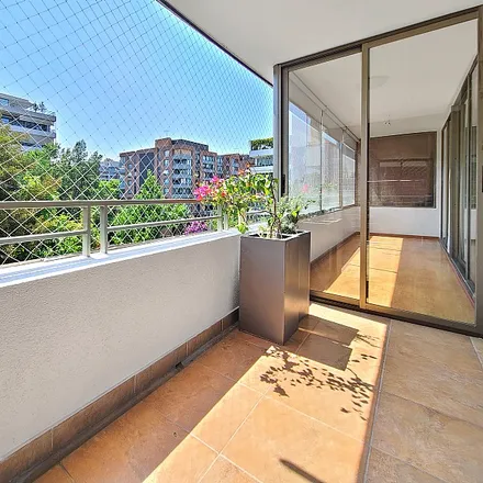 Rent this 4 bed apartment on Alonso de Sotomayor 4260 in 763 0249 Vitacura, Chile