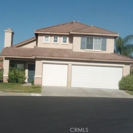 Rent this 3 bed house on 7602 Canberra Way in Riverside, CA 92508