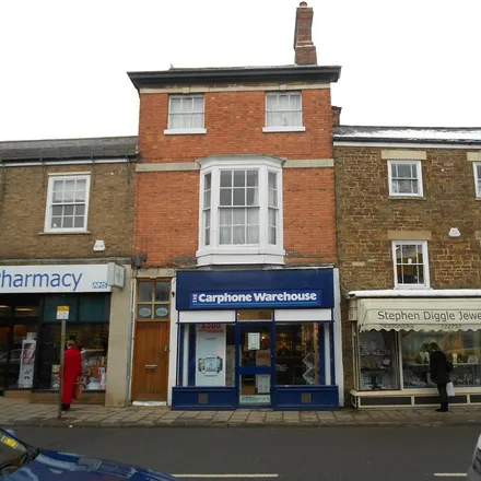 Rent this 1 bed apartment on The Melton in High Street, Oakham