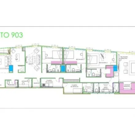 Buy this 3 bed apartment on Avenida Acueducto 1840 in Colinas de San Javier, 45169 Guadalajara