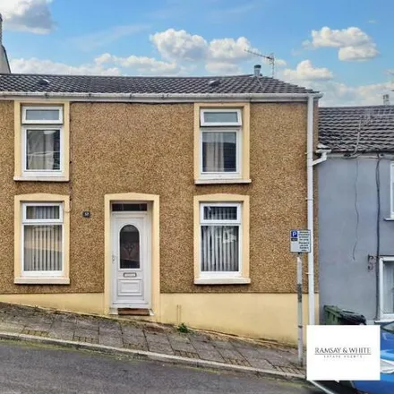 Buy this 2 bed townhouse on Dumfries Street in Aberdare, CF44 7EL