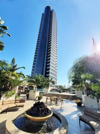 Image 2 - Harbor Club, Martin Luther King Jr. Promenade, San Diego, CA 92180, USA - Condo for rent