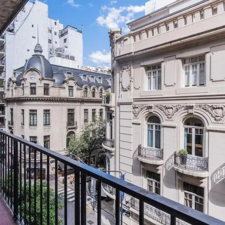 Rent this 3 bed apartment on Arenales 1415 in Recoleta, C1061 AAR Buenos Aires