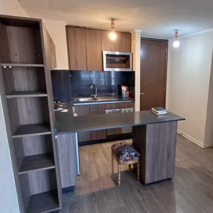 Rent this 2 bed apartment on Monumento al Cuerpo de Bomberos de Ñuñoa in Avenida Irarrázaval, 775 0000 Ñuñoa