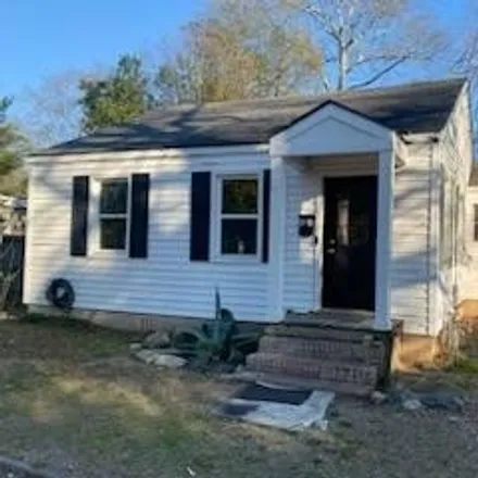 Buy this 4 bed house on 1878 Pennsylvania Avenue in Augusta, GA 30904