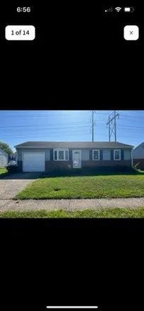 Buy this 3 bed house on 3639 Remington Drive in Indianapolis, IN 46227