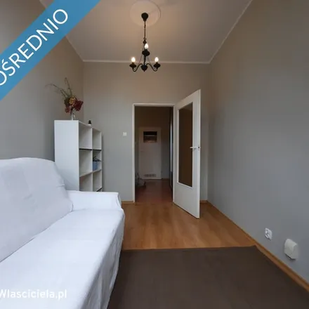 Rent this 2 bed apartment on Władysława Hermana 3A in 02-496 Warsaw, Poland