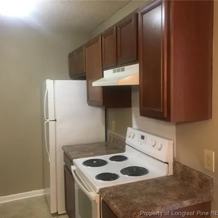 Image 2 - 606 Mosswood Lane, Fayetteville, NC 28311, USA - Apartment for rent