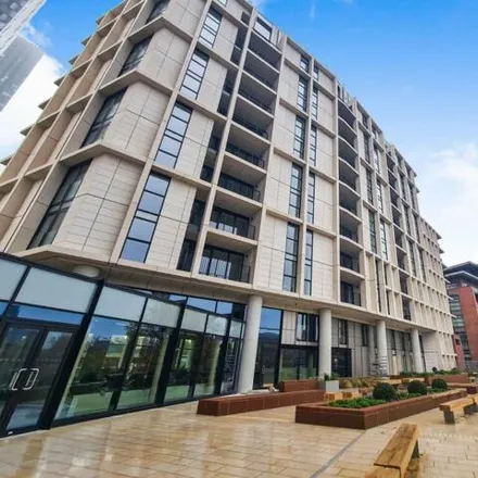 Buy this 2 bed apartment on Bridgewater Viaduct in Manchester, M3 4LA