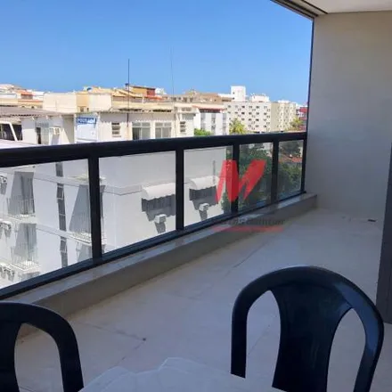 Buy this 1 bed apartment on Rua Santos Dumont in Centro, Cabo Frio - RJ