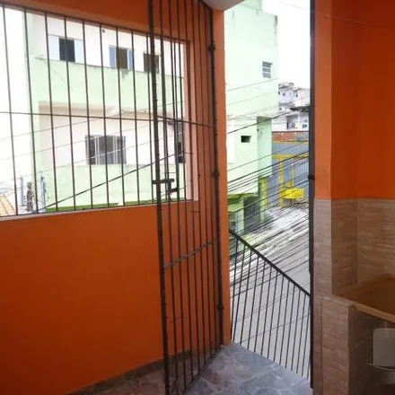 Rent this 1 bed house on Rua Saturno in Núcleo Micro Industrial Presidente Wilson, Jandira - SP