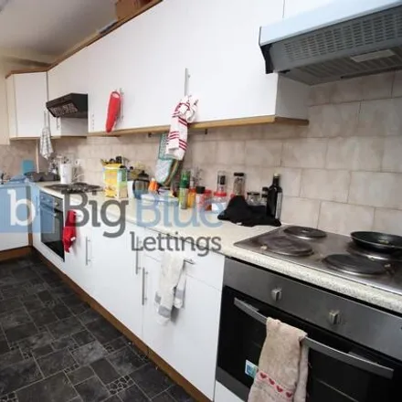 Image 7 - 57 Ebberston Place, Leeds, LS6 1LE, United Kingdom - Townhouse for rent