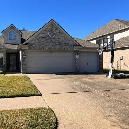 Rent this 4 bed house on 3719 Katy Hollow Dr in Katy, Texas
