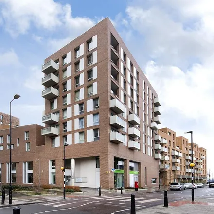 Image 1 - 45 Devons Road, Bromley-by-Bow, London, E3 3FF, United Kingdom - Apartment for rent