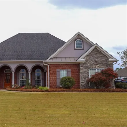 Buy this 4 bed house on 8343 Chadburn Way in Montgomery, AL 36116