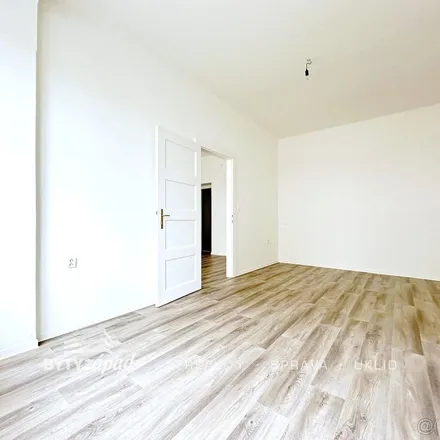 Rent this 3 bed apartment on unnamed road in Pilsen, Czechia