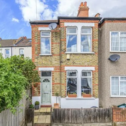 Buy this 2 bed house on Kimberley Road in London, BR3 4QT