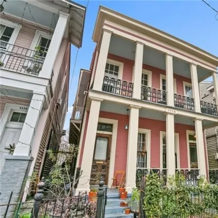 Rent this 2 bed house on 1116 Felicity Street in New Orleans, LA 70130