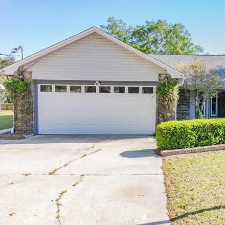 Rent this 3 bed house on 111 Kipling Drive in Okaloosa County, FL 32539