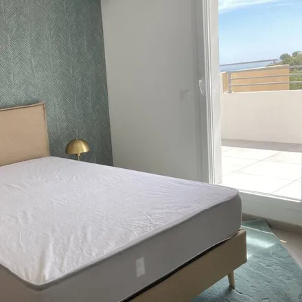 Rent this 3 bed apartment on Martigues in Bouches-du-Rhône, France
