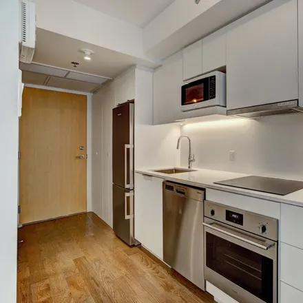 Buy this studio condo on District Griffin - Phase 1 in Rue Peel, Montreal