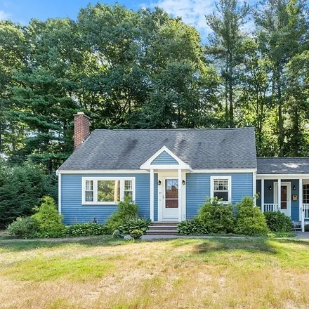 Buy this 4 bed house on 17 Harriman Road in Hudson, MA 01749