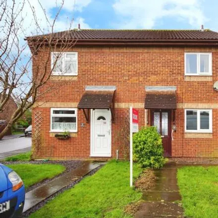 Buy this 2 bed duplex on 28 The Close in Bristol, BS34 6JS