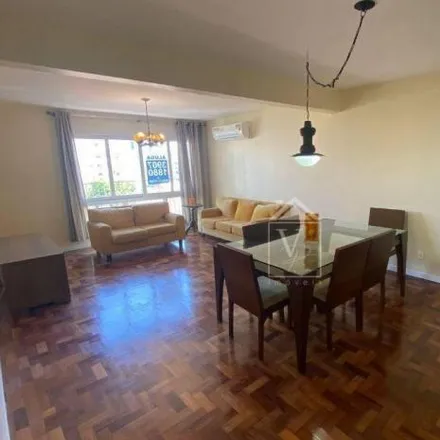 Rent this 3 bed apartment on Rua Sofia Veloso 178 in Cidade Baixa, Porto Alegre - RS