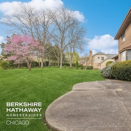 Image 7 - 840 Red Stable Way, Oak Brook, DuPage County, IL 60523, USA - House for sale
