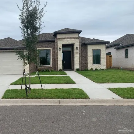 Rent this 4 bed house on 2706 Grand Canal Drive in Mission, TX 78572