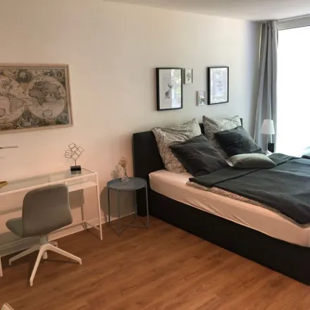 Rent this 1 bed apartment on Lindemannstraße 81 in 40237 Dusseldorf, Germany