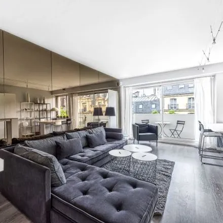 Image 9 - 107 Avenue Victor Hugo, 75116 Paris, France - Apartment for rent