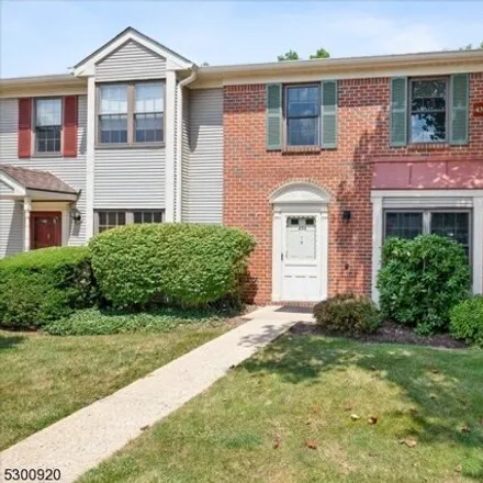 Buy this 2 bed condo on 434 Penns Way in New Jersey, 07920