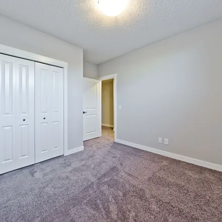 Rent this 1 bed apartment on Seton Grove Southeast in Calgary, AB T3M 2N9